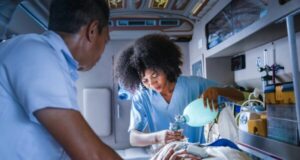 Emergency Response for Healthcare Workers